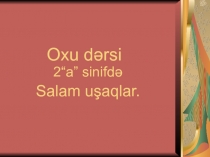 Презентация на открытый урок