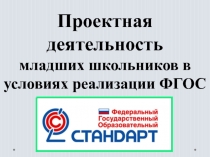 О проектной деятельности (кратко)