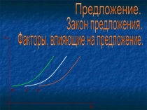 Презентация по теме Предложение
