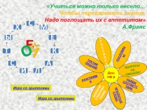 Презентация игры Бой смекалистых