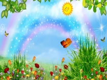 Презентация Body parts 3класс