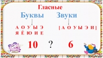 Презентация к уроку обучения грамоте на тему Гласный звук [ э ], буквы Э,э. Закрепление.