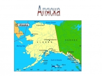 Презентация по окружающему миру на тему Аляска