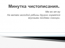 Презентация Правописание окончаний в дательном падеже