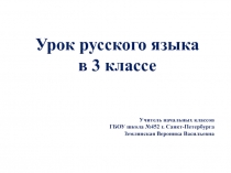 Презентация по русскому языку по теме Работа с текстом.