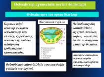 Слайд биология өсімдіктер патшалығы 6- сынып