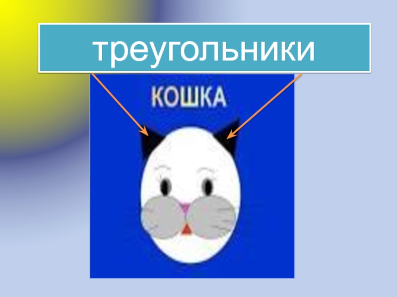 Презентация по математике Геометрические фигуры треугольники треугольники