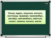 Презентация к уроку Повторение по теме Имя существительное