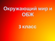 Презентация по окружающему миру на тему Газ.Вода.Огонь