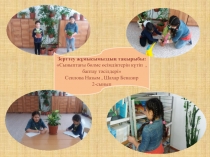 Бөлме өсімдіктерінің түрлері тақырыбына презентация