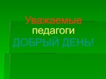 Презентация для конференции Житие, личность и ответственность родителей!