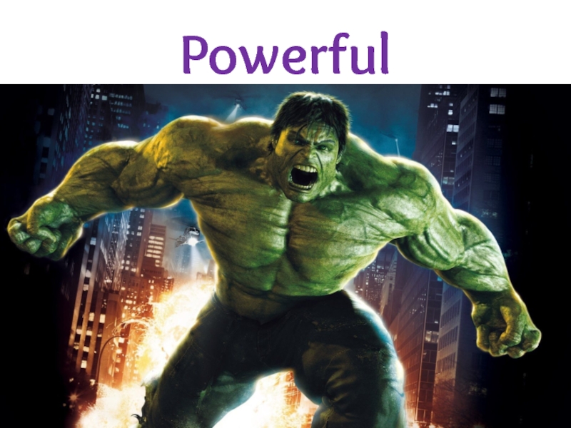 Презентация по английскому языку на тему Владивосток (5 класс) Powerful Powerful