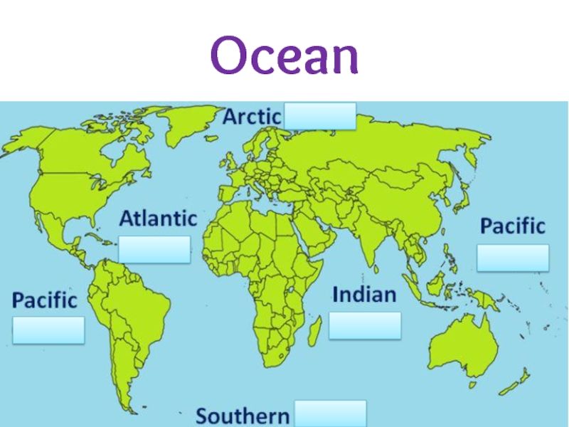 Презентация по английскому языку на тему Владивосток (5 класс) Ocean Ocean