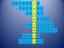 Презентация к уроку окружающего мира Здоровый образ жизни
