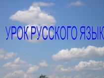 Правописание падежных окончаний имён прилагательных мужского и среднего рода.