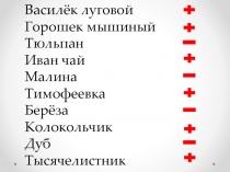 Презентация по окружающему миру на тему :Животные луга