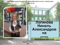 Презентация к аттестации УМК Планета знаний УУД начальных классов