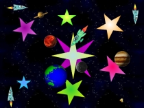 Презентация к открытию недели космонавтики