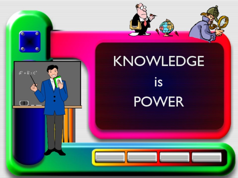 Презентация по английскому языку на тему Invitation (6 класс ) KNOWLEDGE is POWER KNOWLEDGE is POWER
