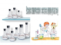 Презентация по химии Анализ химического состава приородных вод