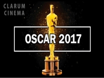 Презентация на выпускной в детском саду в стиле Оскар