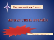 Презентация по окружающему миру