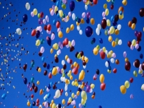 Презентация с днем рождения 1 класс