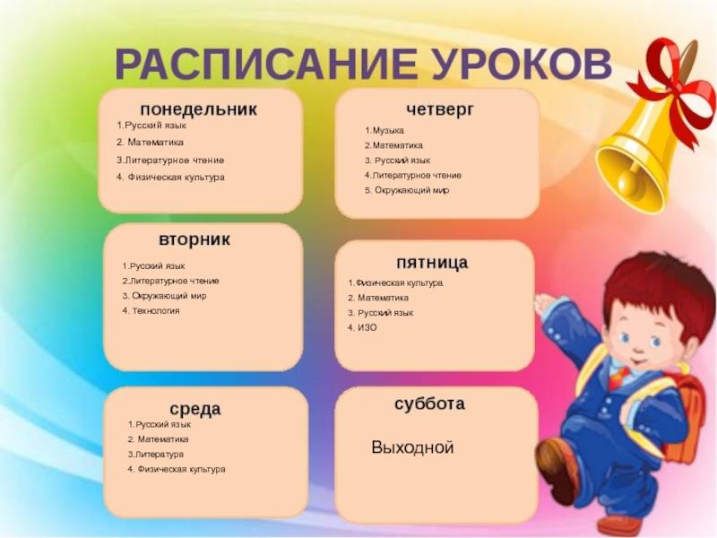 Презентация Классный уголок( 1 класс) 1.Русский язык2. Математика 3.Литературное чтение4. Физическая культура1.Русский язык2. Математика 3.Литературное чтение4. 1.Русский язык2. Математика 3.Литературное чтение4. Физическая культура1.Русский язык2. Математика 3.Литературное чтение4. Физическая культура1.Русский язык 2.Литературное чтение3. Окружающий