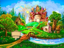 Презентация по английскоу языку на тему: In the world of fairy tales