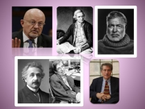 Презентация по английскому языку Характер. Типы интеллекта