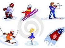 Презентация к открытому уроку по английскому языку в 8 классе Олимпиада в Сочи-2014