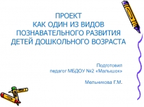 Презентация к педагогической конференции