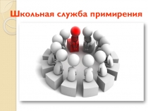 Презентация Школьная служба примирения