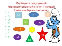 Презентация по английскому языку на тему Звуки