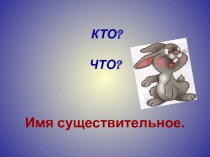 Презентвция по русскому языку Имя существительное.