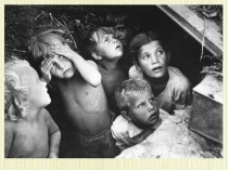 Презентация группового проекта Дети войны, 2 класс