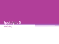 Презентация по английскому языку World Animals Spotlight 5 класс