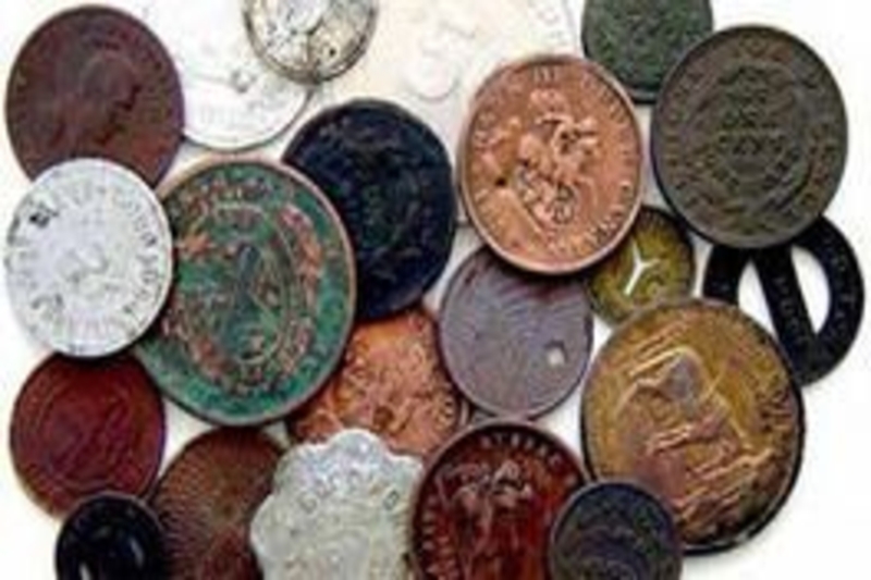 История возникновения денег