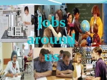 Jobs тақырыбына арналған, тапсырмаларымен бірге жасалған Презентация