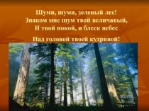 Презентация к уроку окружающего мира Растения и человек
