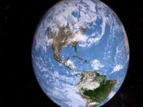 Планета Земля в опасности