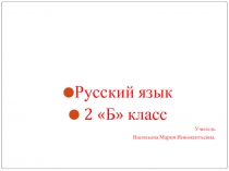 Презентация к уроку русского языка Связь имени прилаагтельного с сущесвительным