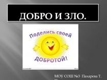 Презентация к классному часу