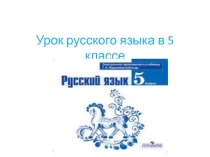 Презентация к открытому уроку по русскому языку на тему: Имена существительные собственные и нарицательные (5класс)
