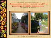 Презентация развитие речи у дошкольников