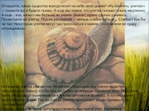 Биология. 7 класс. Внеклассная работа.