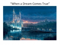 Презентация к спектаклю Cinderella