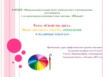 Презентация к уроку профессионально-трудового обучения: штукатурно-малярное дело (9 класс)