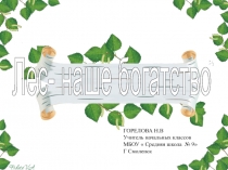 Презентация для внеурочной деятельности