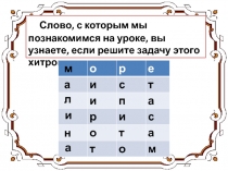 Презентация по русскому языку на тему Учим словарные слова
